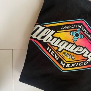 Blue 84 Black Albuquerque Tee